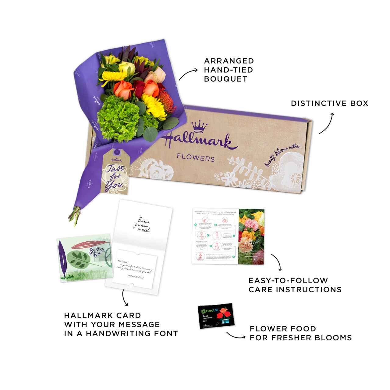Celebrations Classic Plus Bouquet image number 3