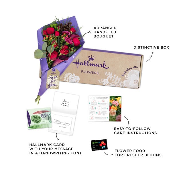 Holiday Classic Plus Bouquet