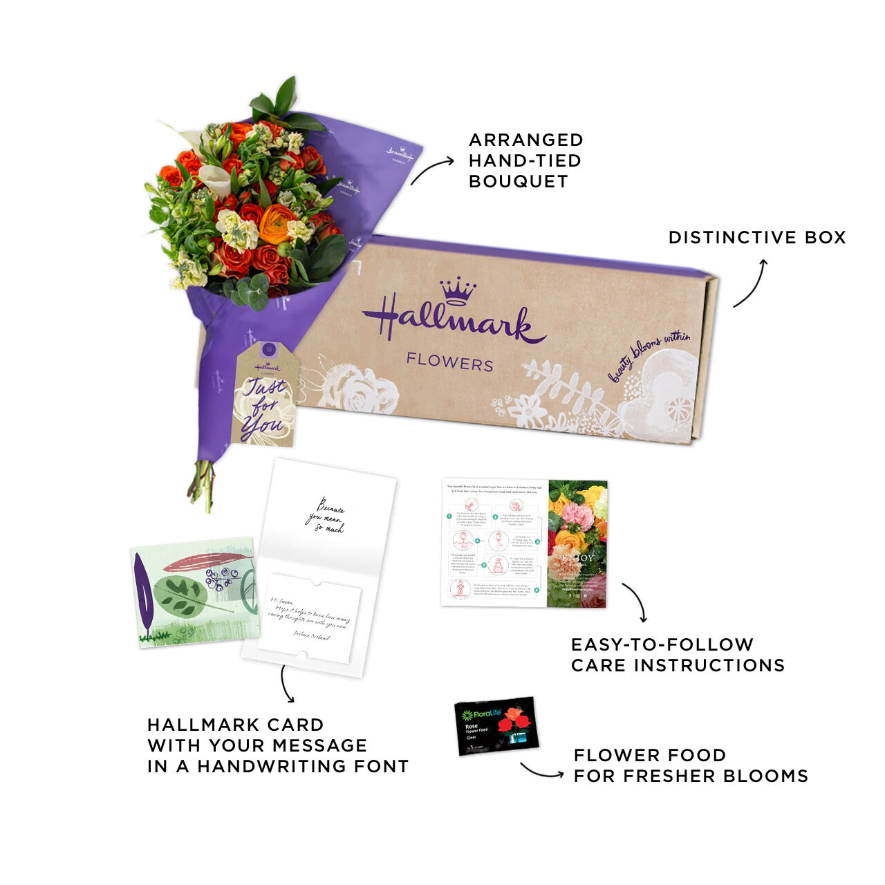 Fiesta Classic Plus Bouquet image number 3
