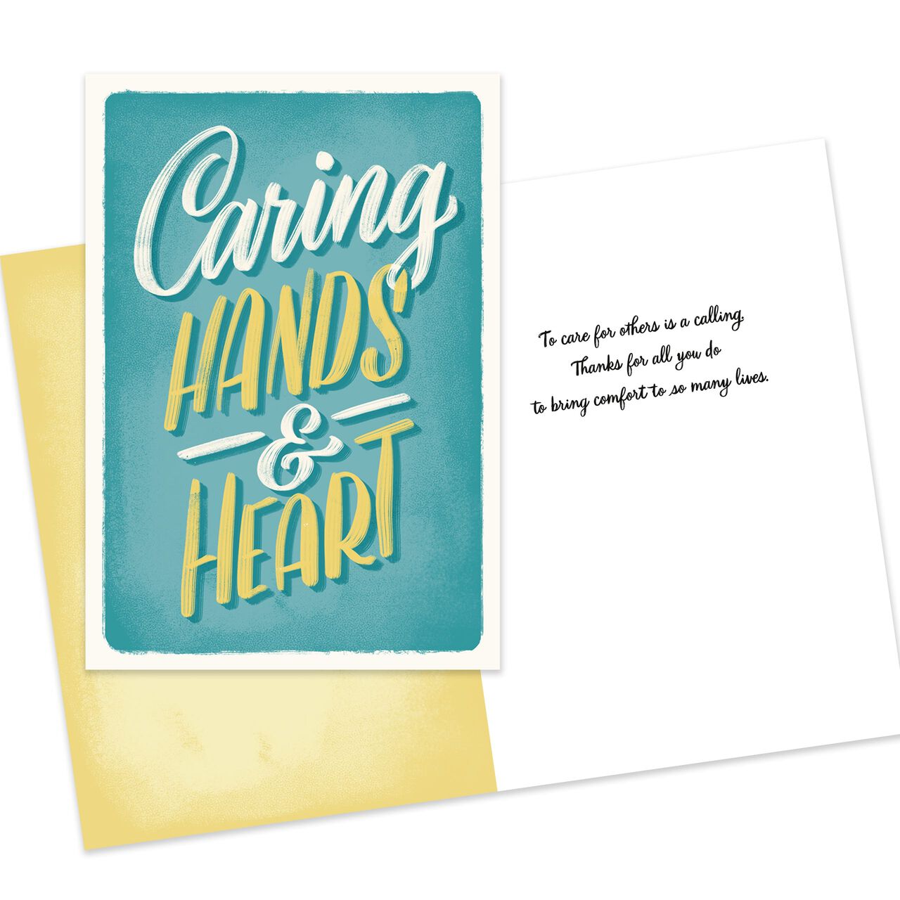 Caring & Healing Assorted Medical Staff Appreciation Notebook & Card Gift Bundles Set of 25 (50 Items) image number 4
