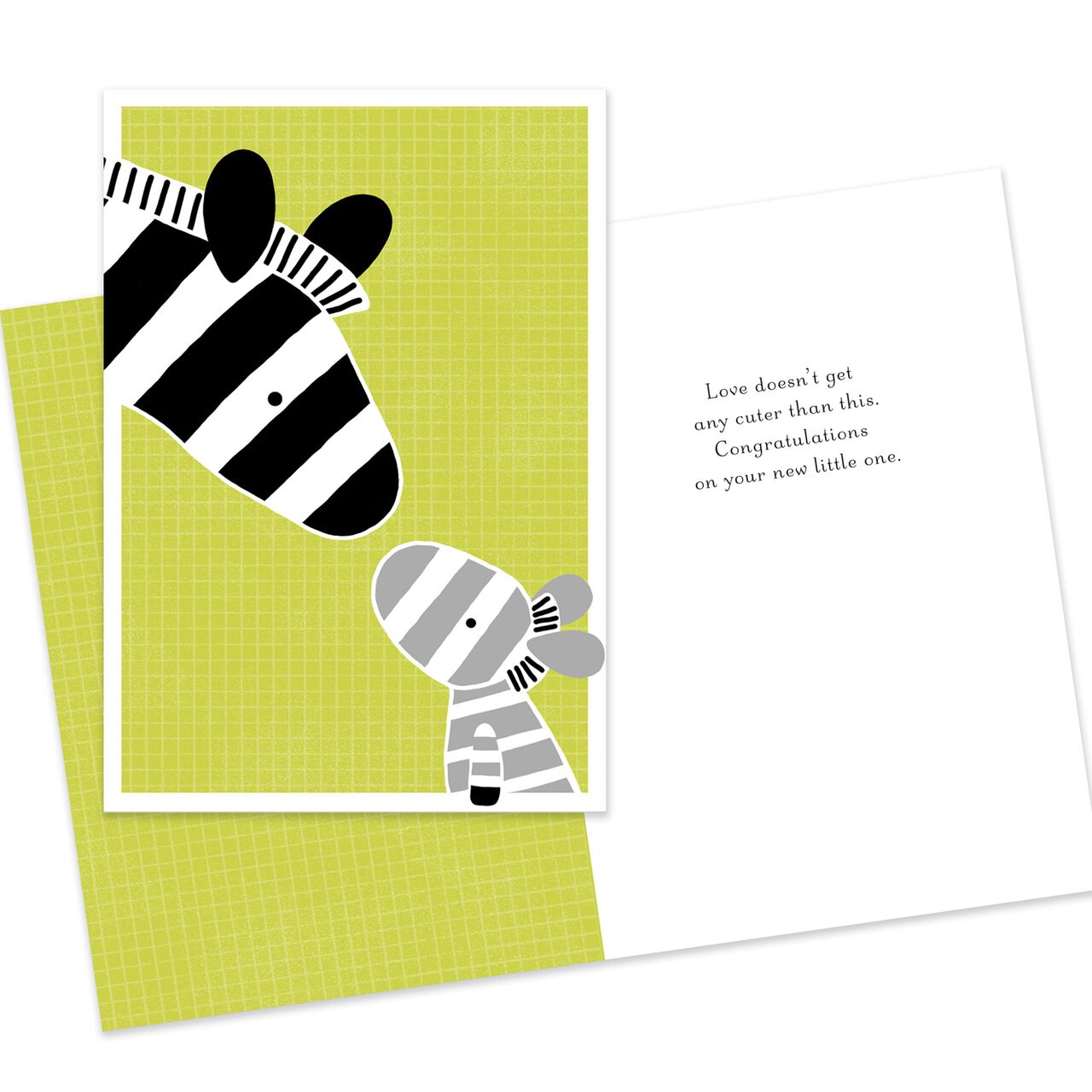 Baby, Adoption, Grandbaby Assorted Cards 25 Pack image number 3