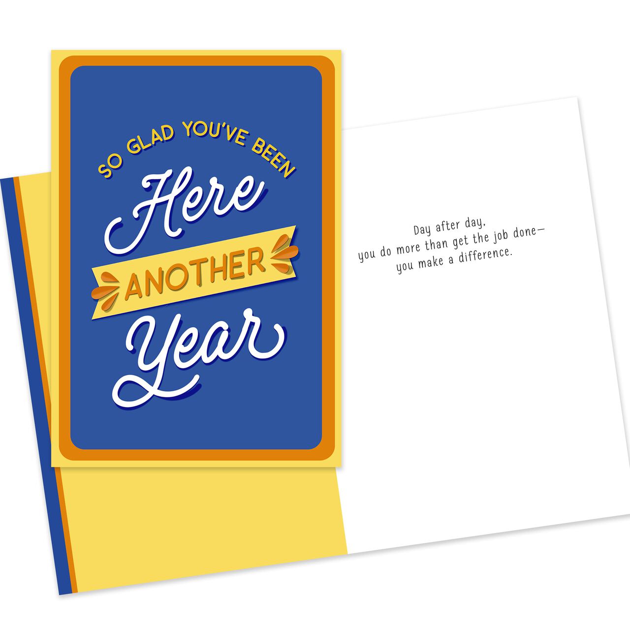Celebrate & Congratulate Assorted Work Anniversary Cards 25 Pack image number 1