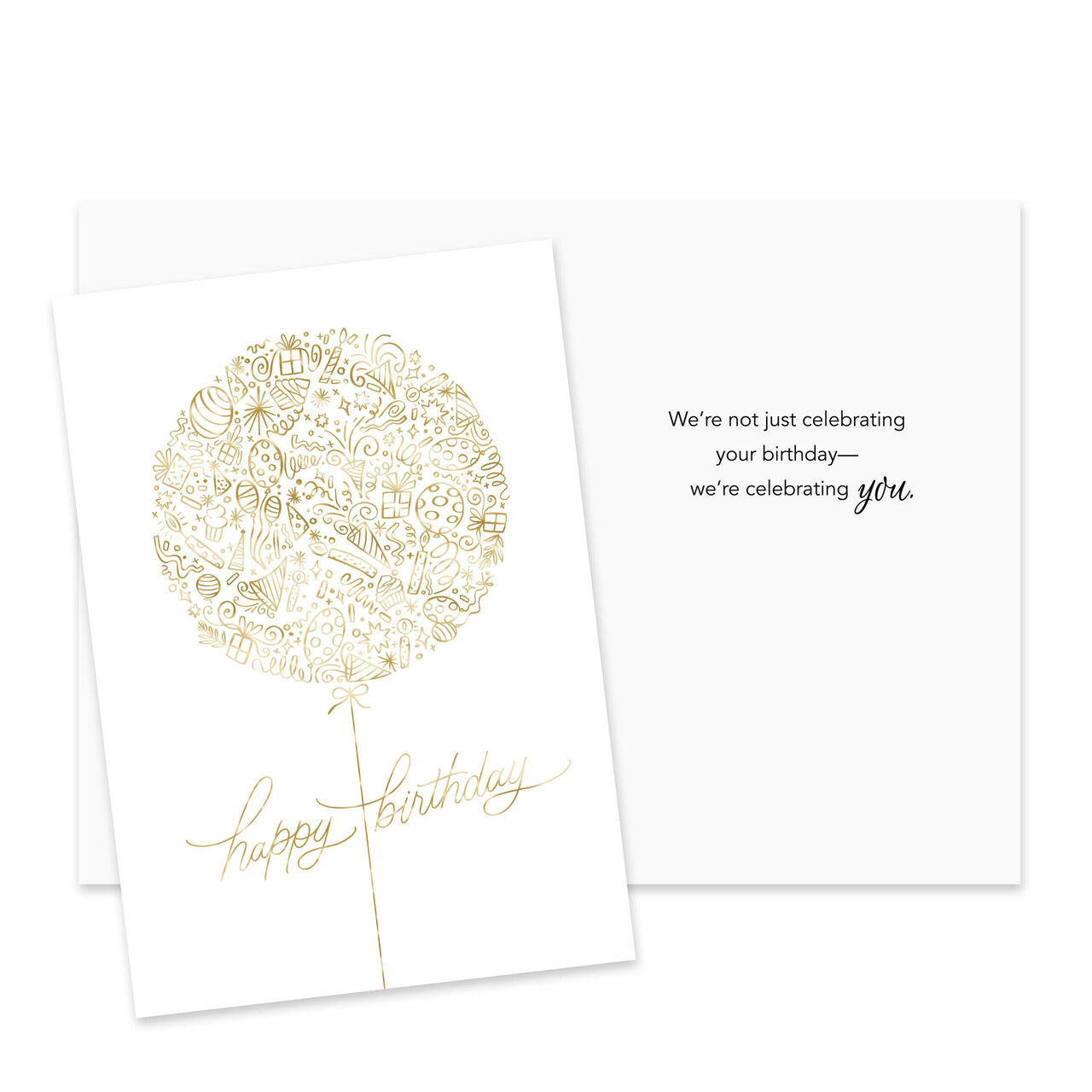 Classic Collection Assorted Birthday Cards 50 Pack image number 8