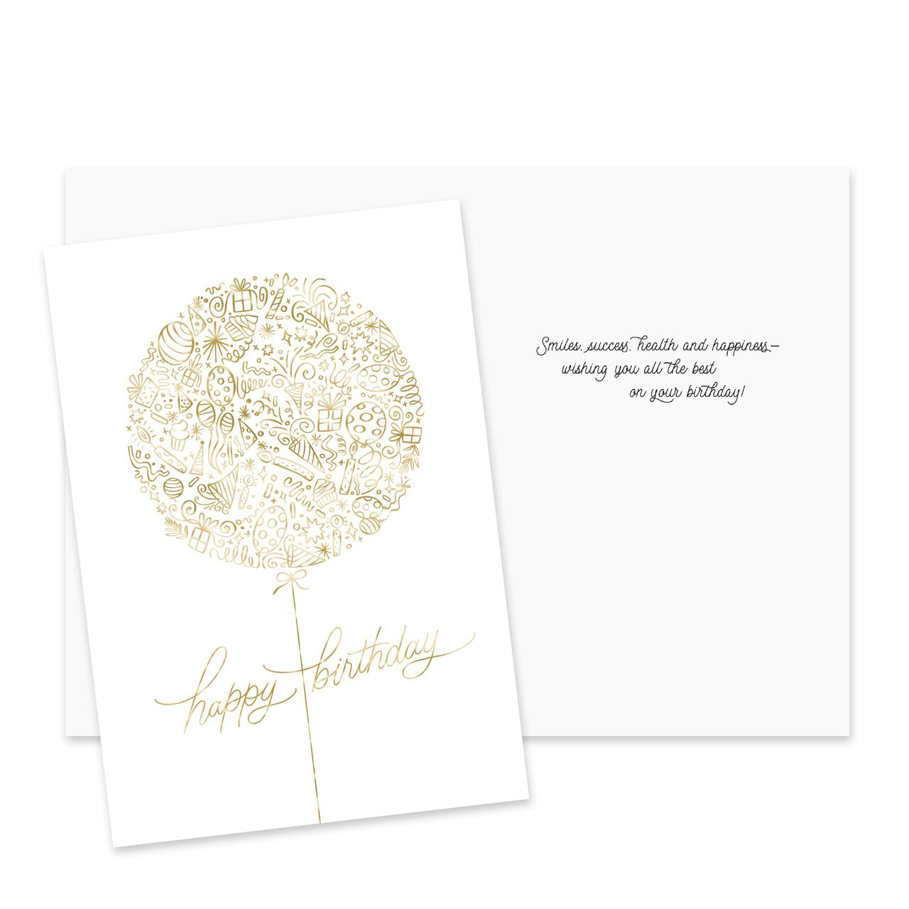 Classic Collection Assorted Birthday Cards 25 Pack image number 5