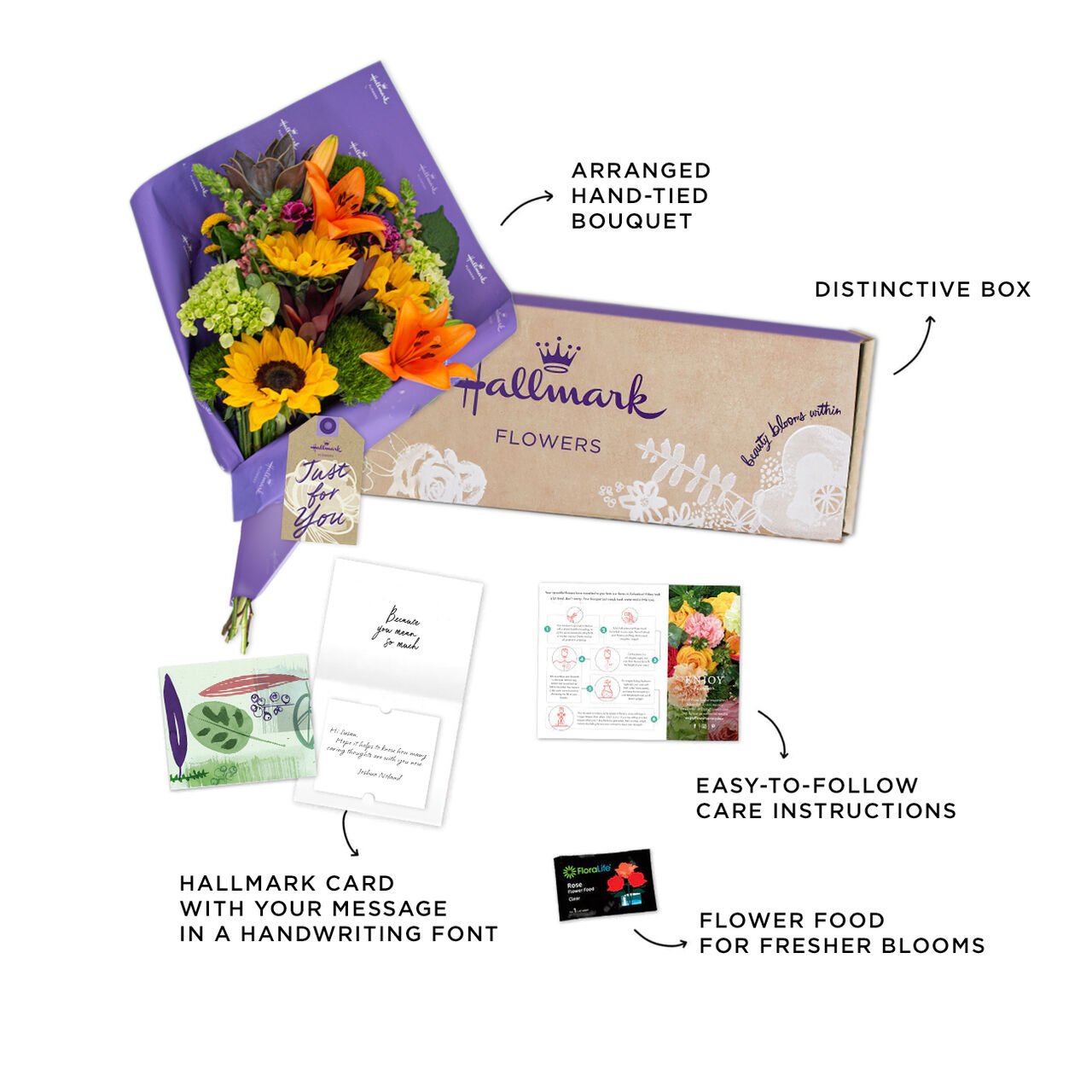 Thanksgiving Classic Bouquet image number 3