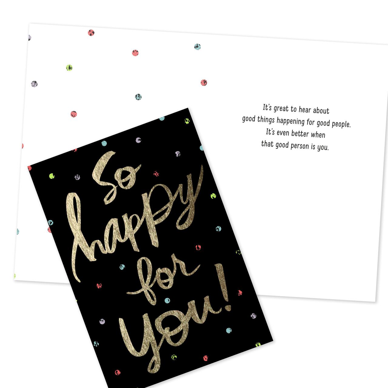 Star Qualities Assorted Employee Appreciation Cards 150 Pack image number 3