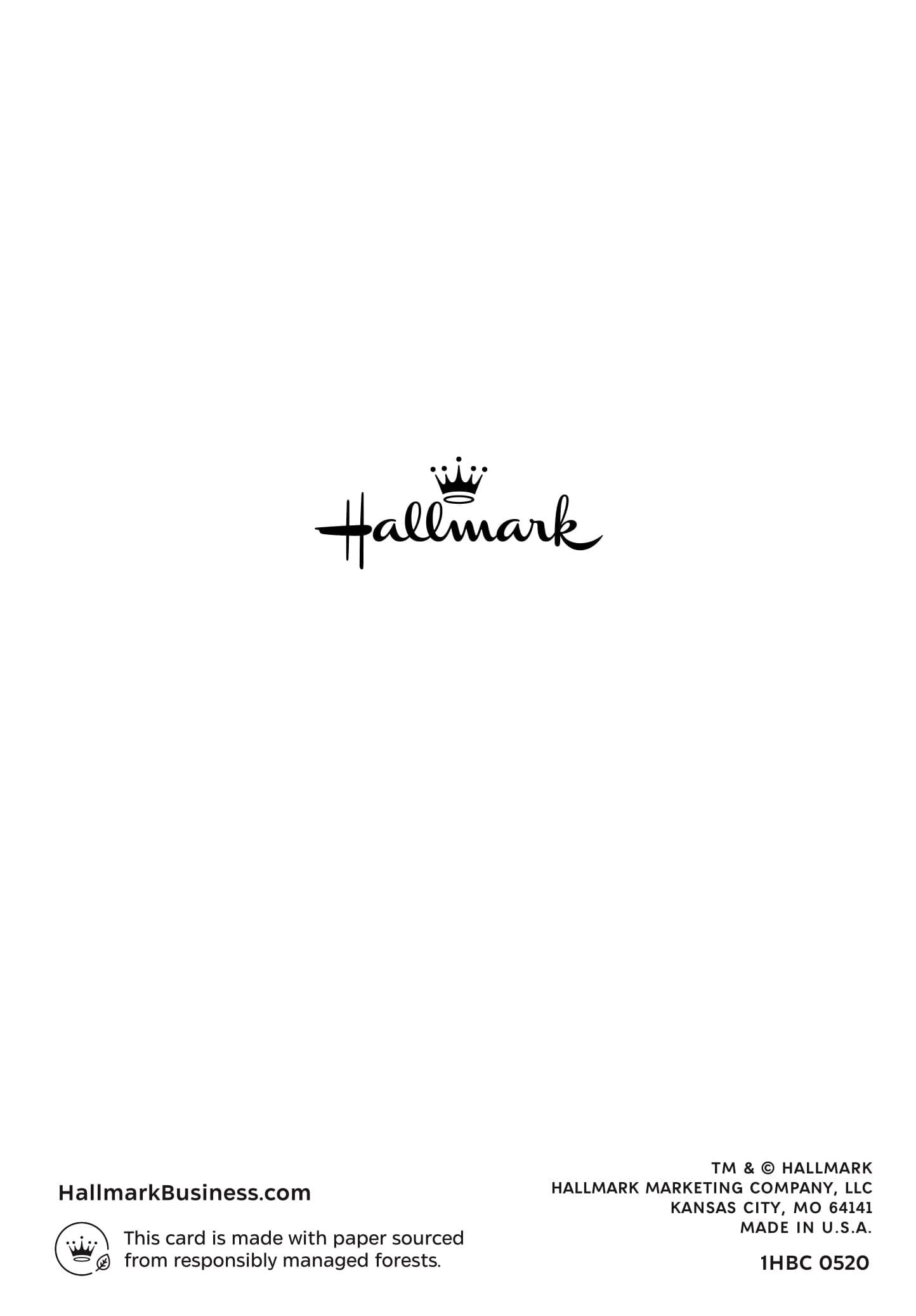Santa Wishes Christmas Cards | Hallmark Business