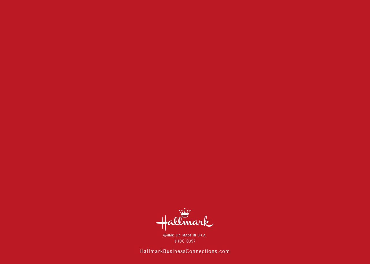 Colorful Merry & Bright Holiday Photo Card