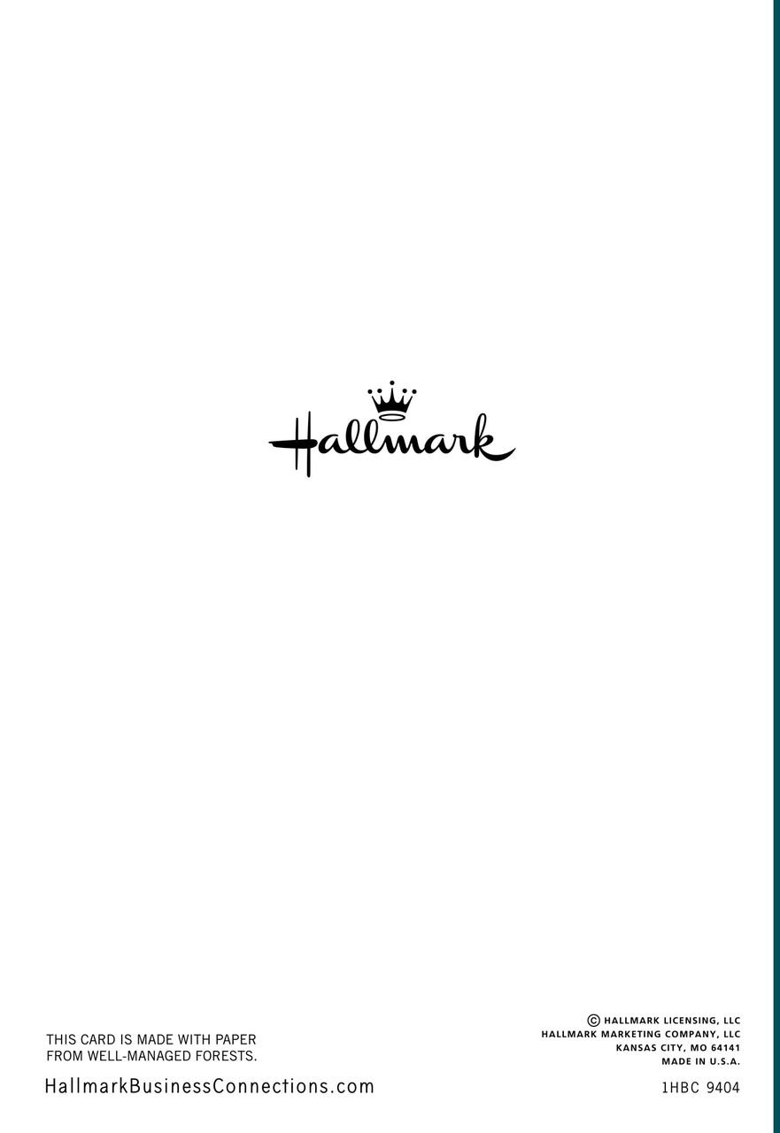 Gold & Turquoise Elegance Premium Birthday Card