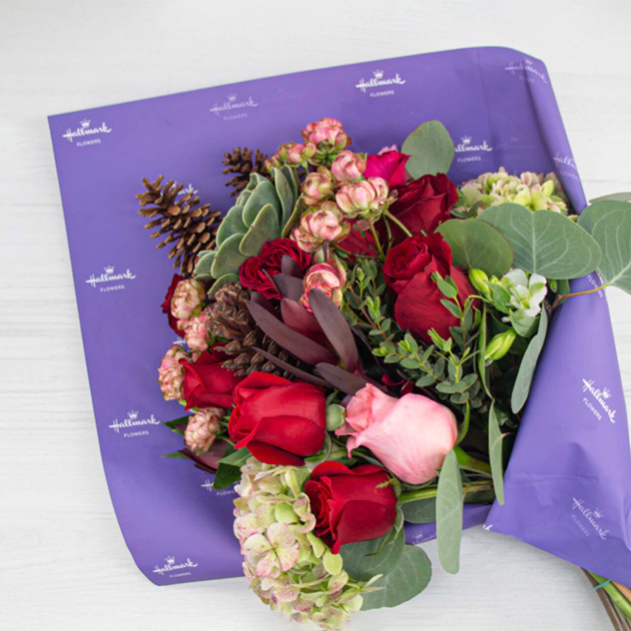 Holiday Premium Bouquet image number 2