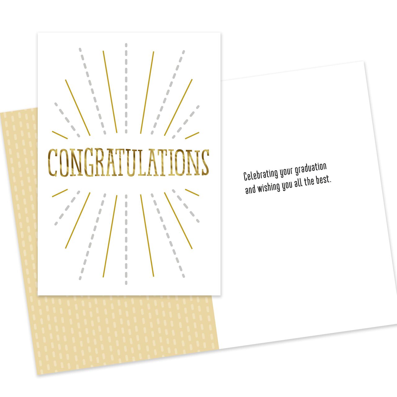 Assorted Graduation Cards 25 Pack image number 4