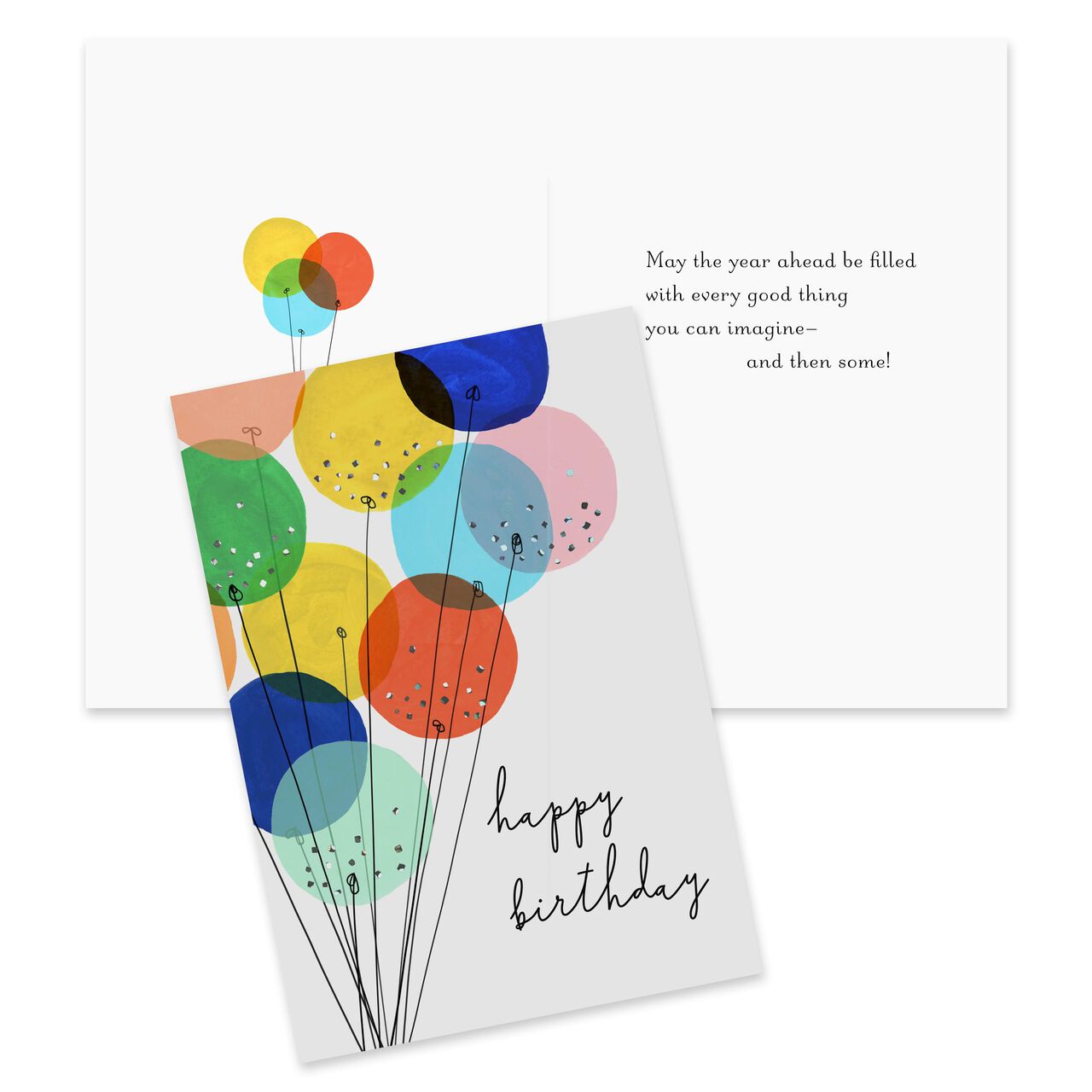 Classic & Casual Assorted Birthday Cards 75 Pack image number 10