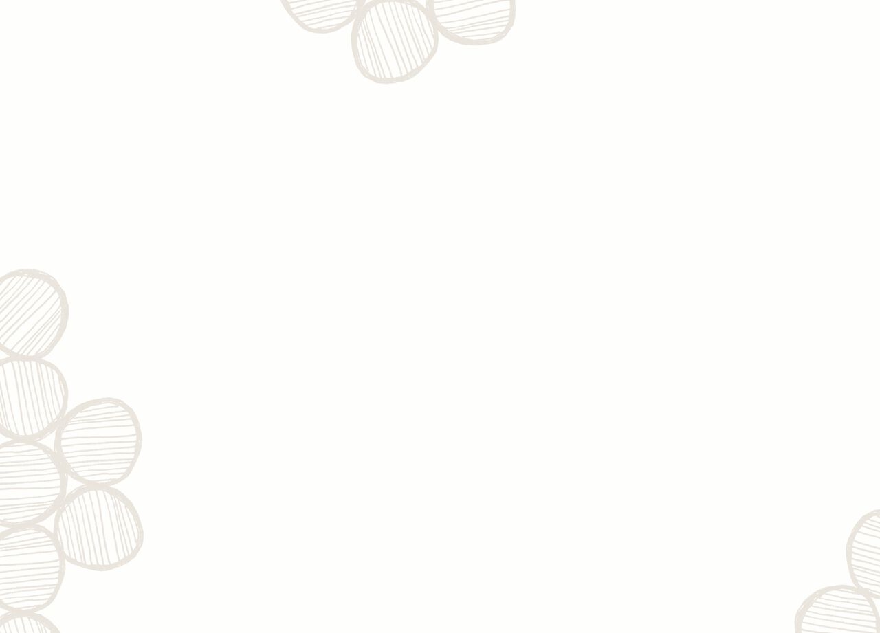 Circles of Gratitude Thank You Card