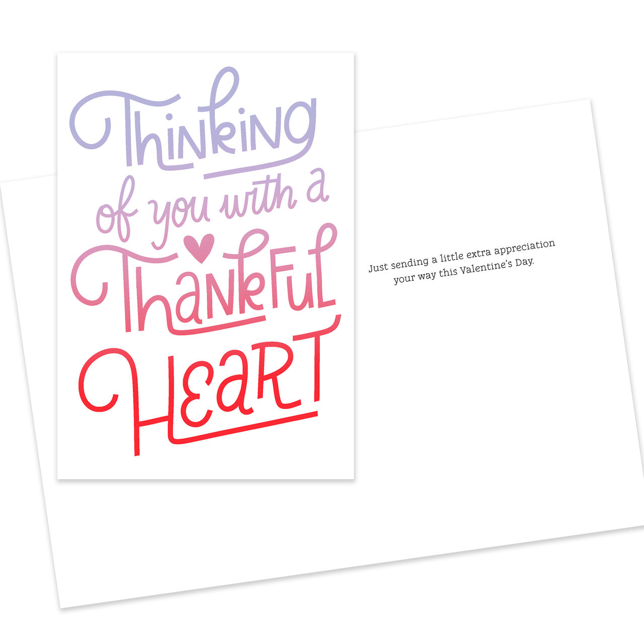 Appreciation for You Assorted Valentine's Day Cards 10 Pack image number 3