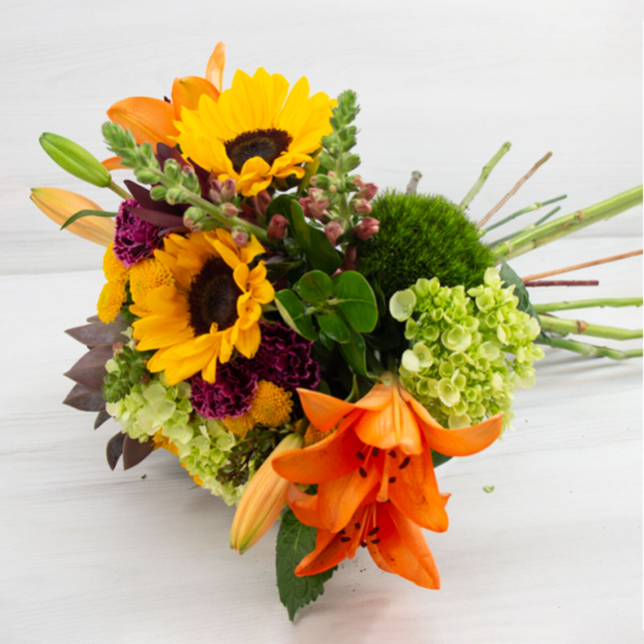 Thanksgiving Classic Bouquet image number 2