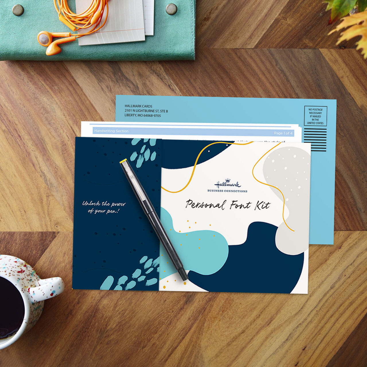 Personal Font Kit image number 1