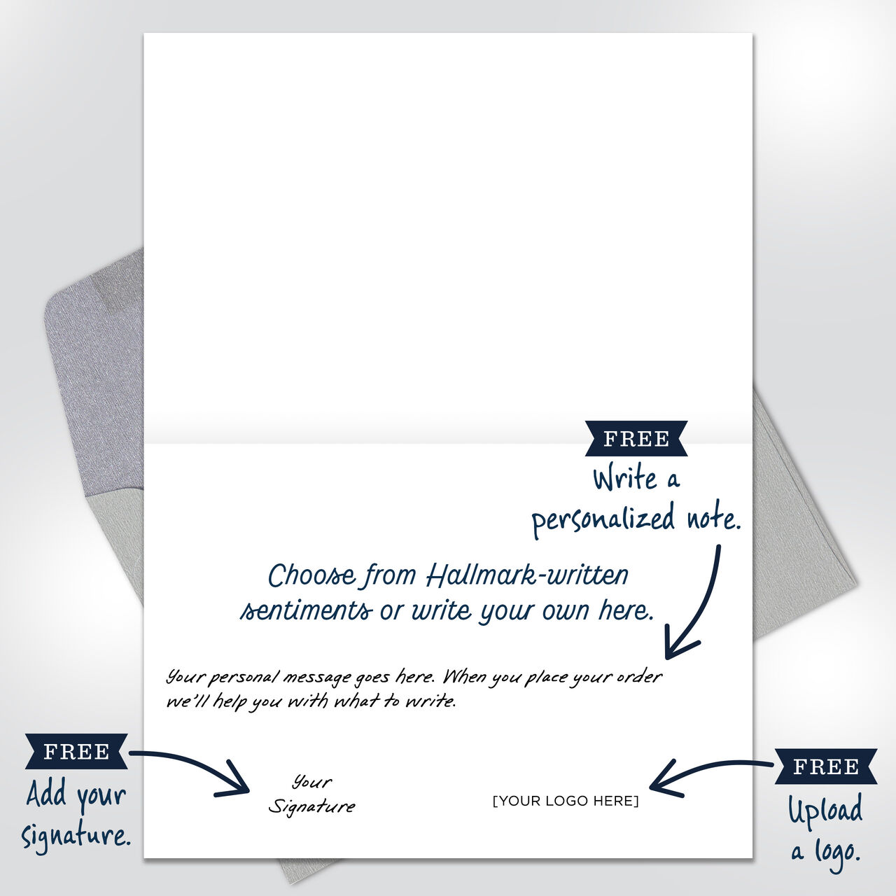 Shimmering Congratulations Card image number 1