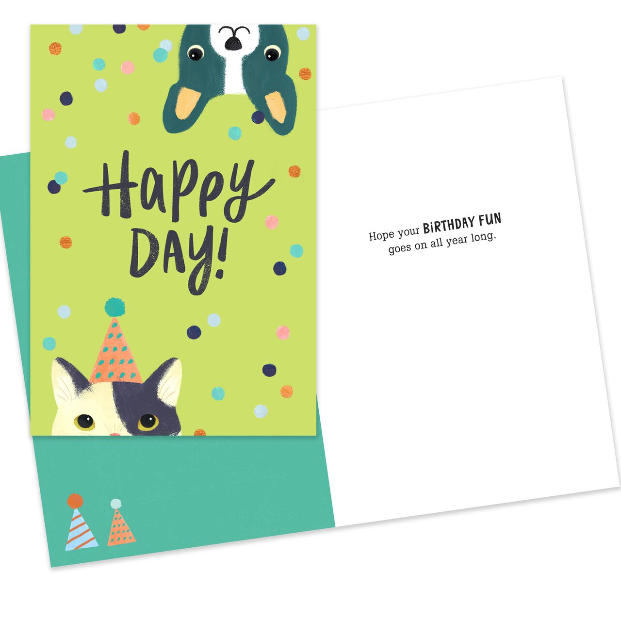 Kid-Friendly Assorted Birthday Gift Sets - Birthday Cards & Bookish Bookmarks (Set of 25) image number 6
