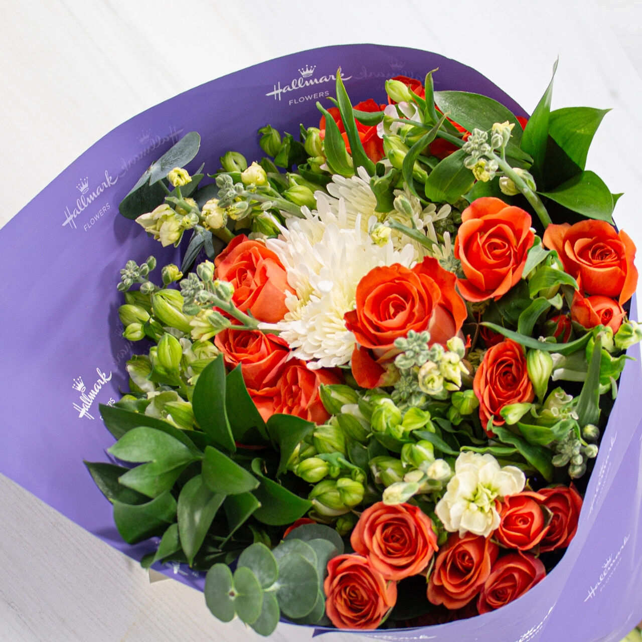 Fiesta Classic Bouquet image number 1