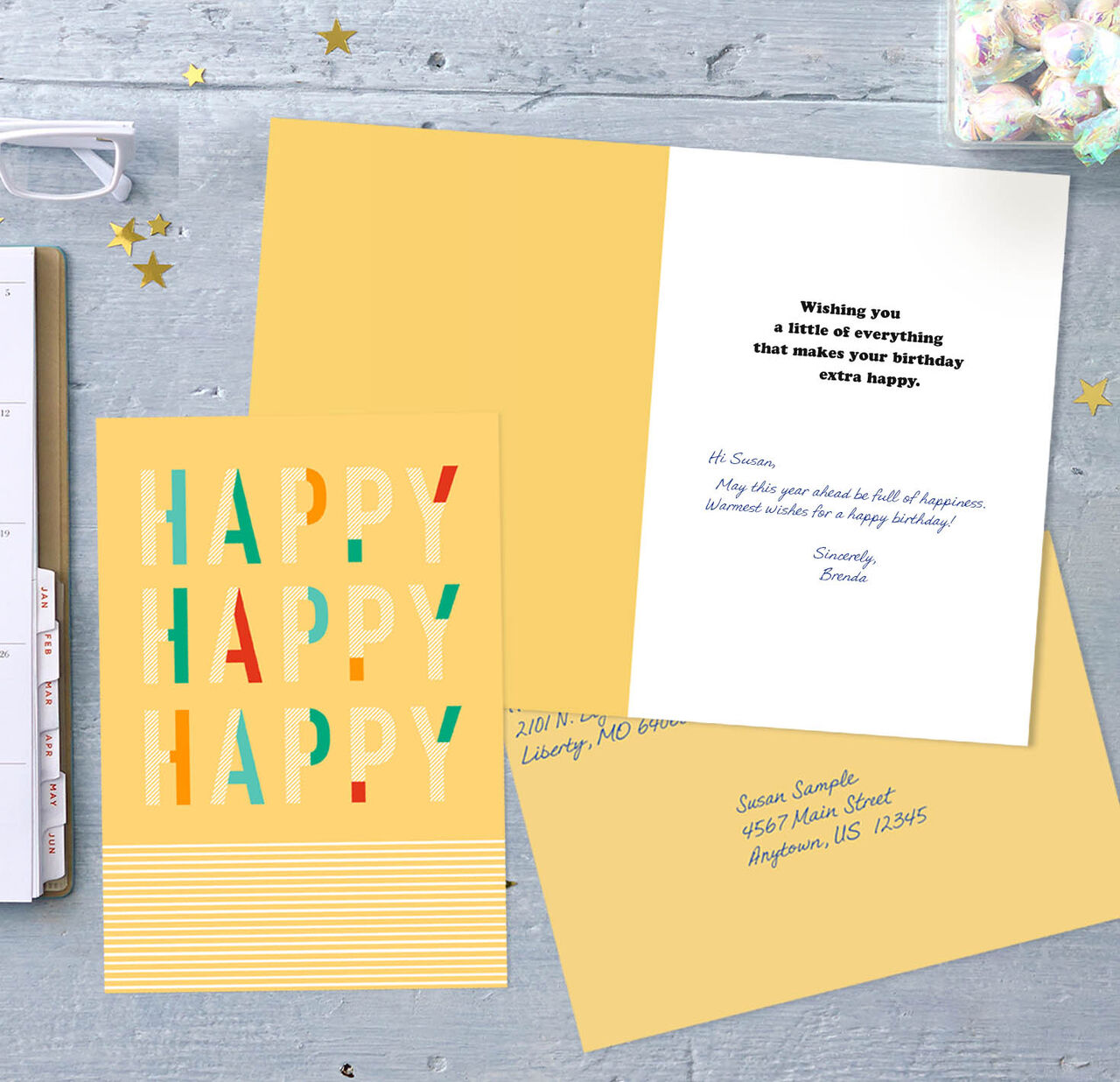Personal Font Kit image number 6