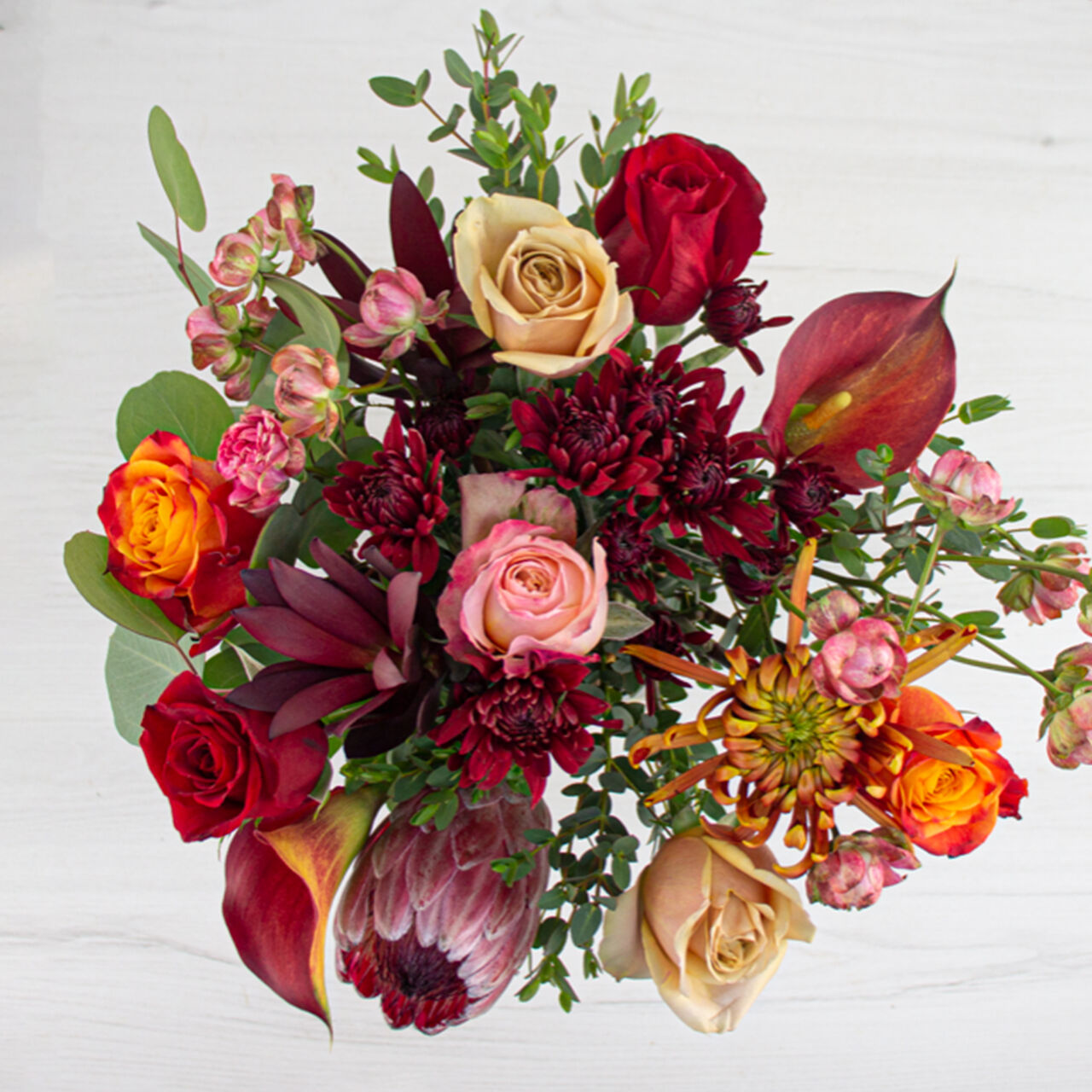 Thanksgiving Premium Bouquet image number 0