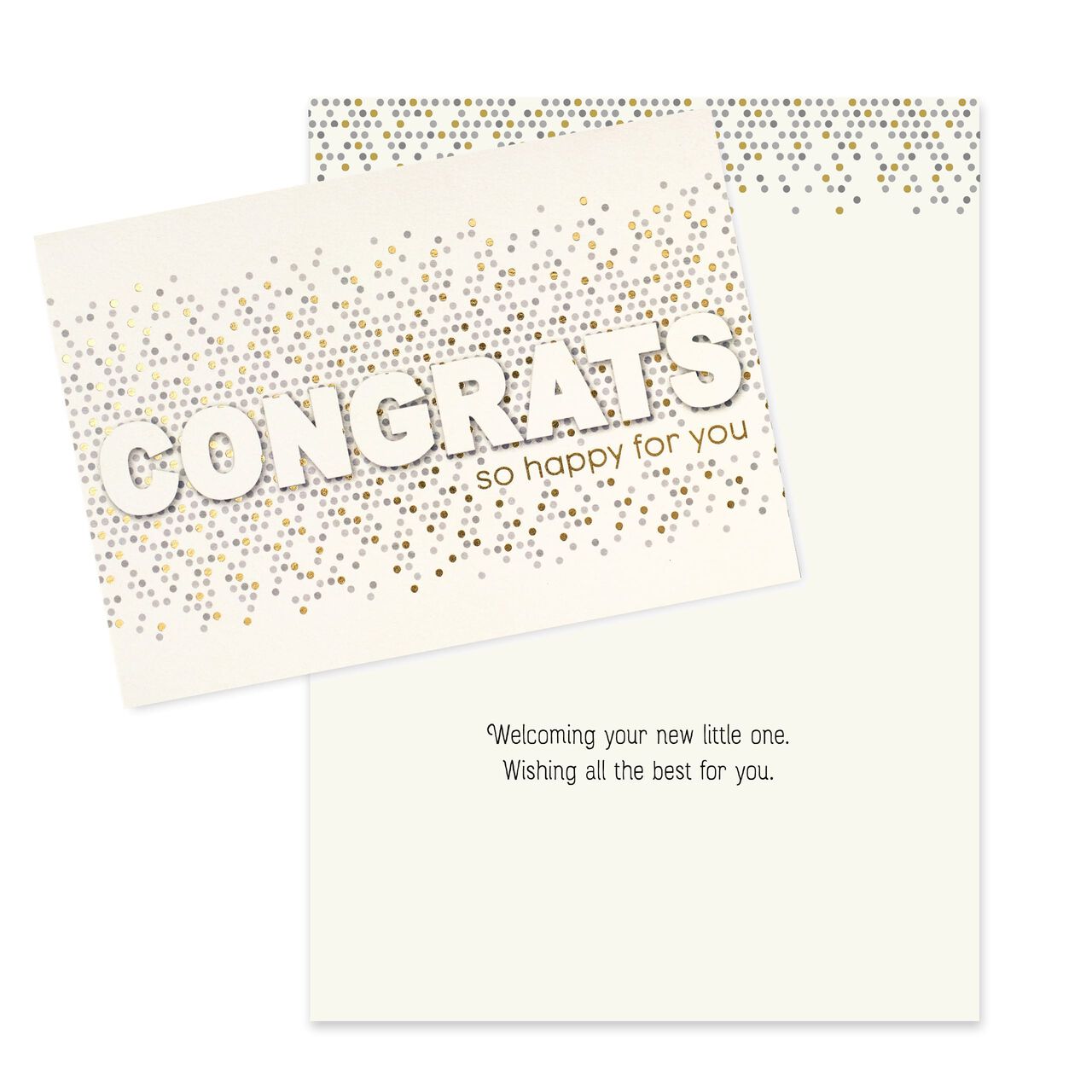 Baby, Adoption, Grandbaby Assorted Cards 25 Pack image number 5