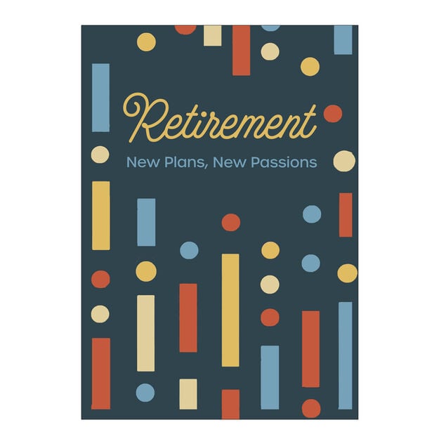 New Plans & Passions Retirement Card