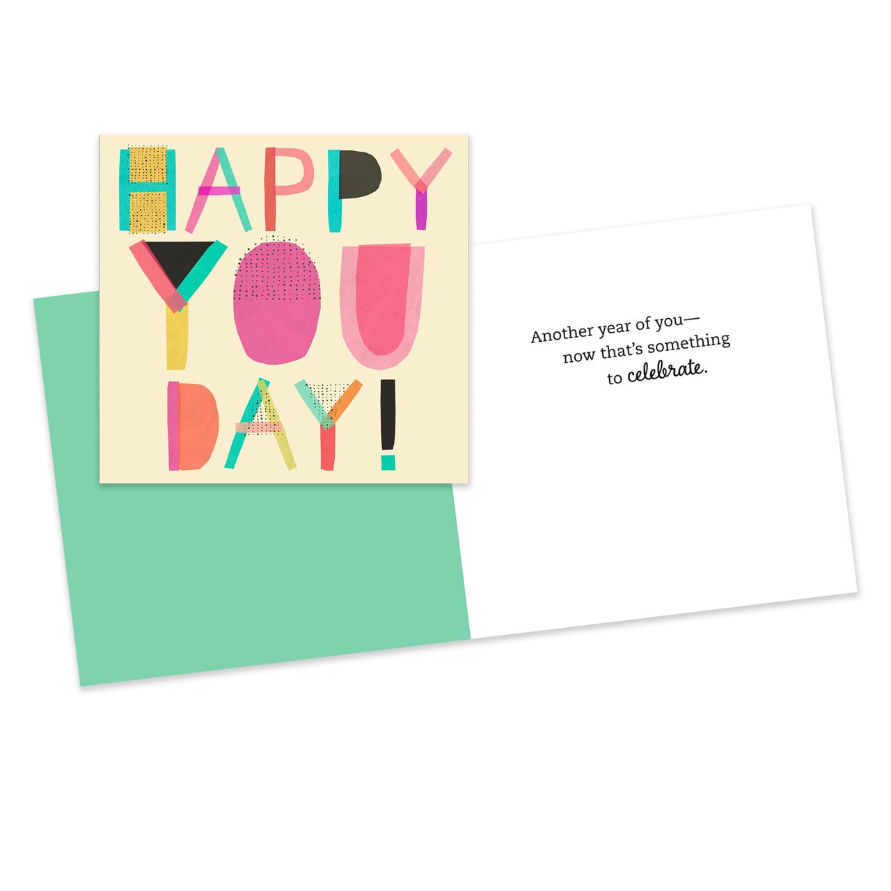 Assorted Square Birthday Cards 25 Pack image number 5