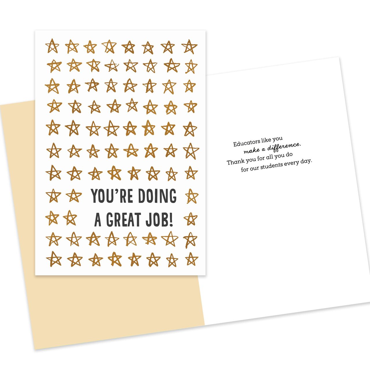 Teacher Appreciation Gift Sets - Affirming Cards & Fridge Magnets (Set of 15) image number 6