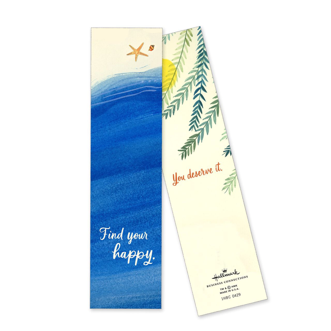 Classic Mother's Day & Father's Day Bookmark & Card Gift Bundles 50 Sets (100 Items) image number 3