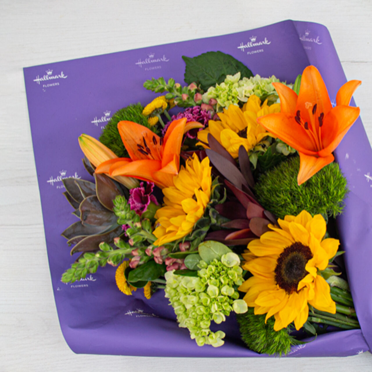 Thanksgiving Classic Bouquet image number 1