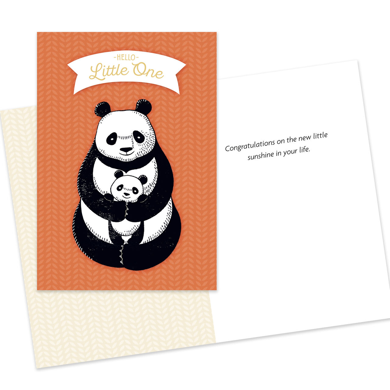 Baby, Adoption, Grandbaby Assorted Cards 25 Pack image number 4