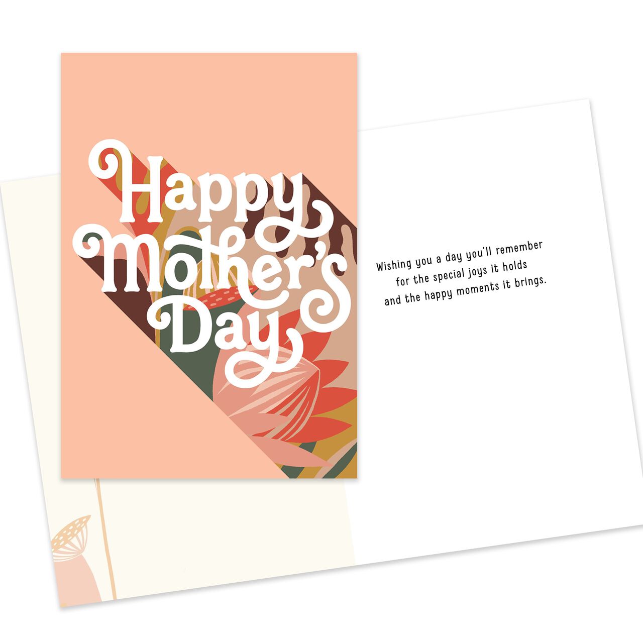 Classic Mother's Day & Father's Day Bookmark & Card Gift Bundles 50 Sets (100 Items) image number 1