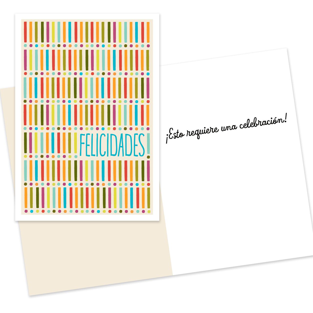 Spanish All Occasion Starter Kit Assorted Cards 50 Pack image number 8