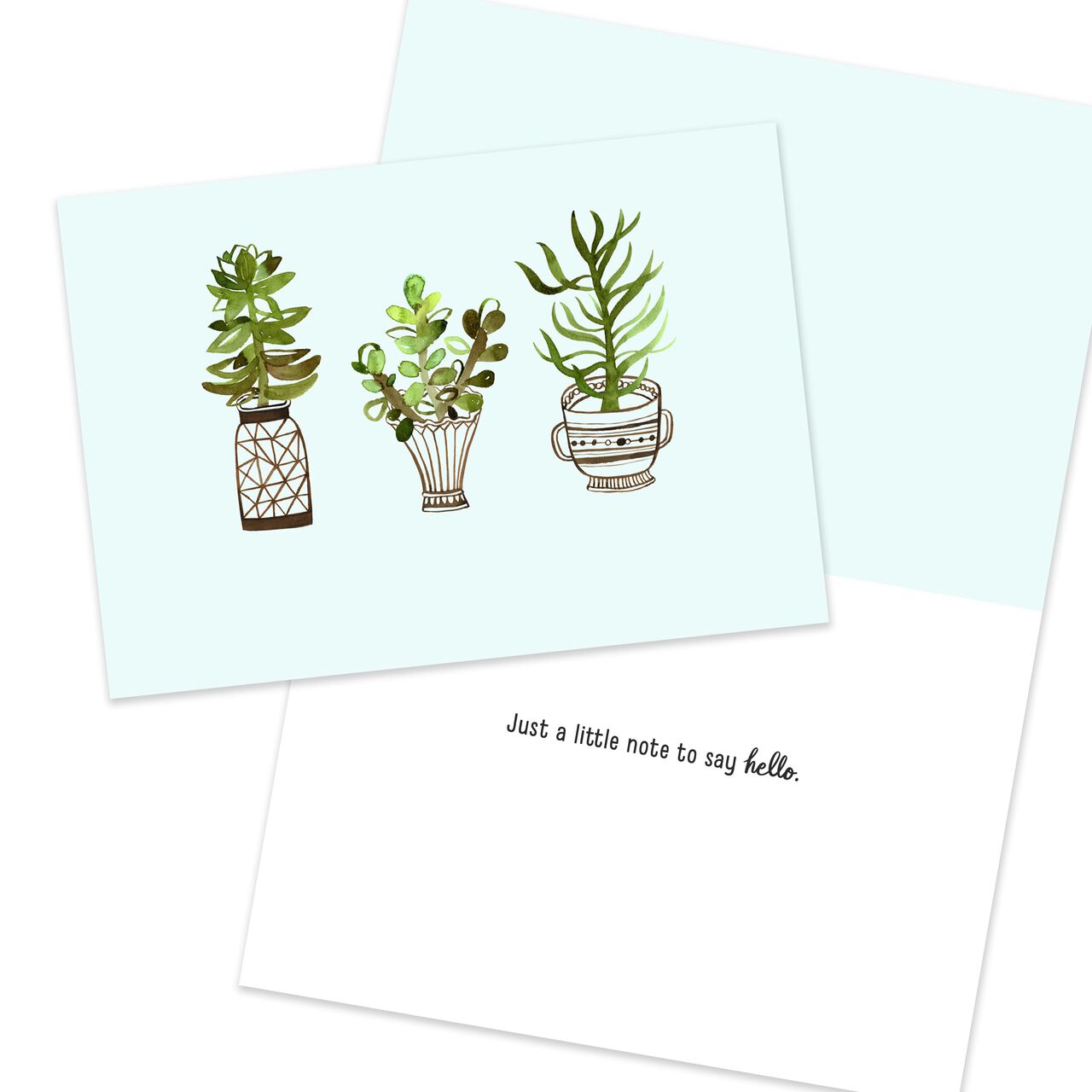 Assorted Encouragement, Get Well & Sympathy Cards 50 Pack image number 3