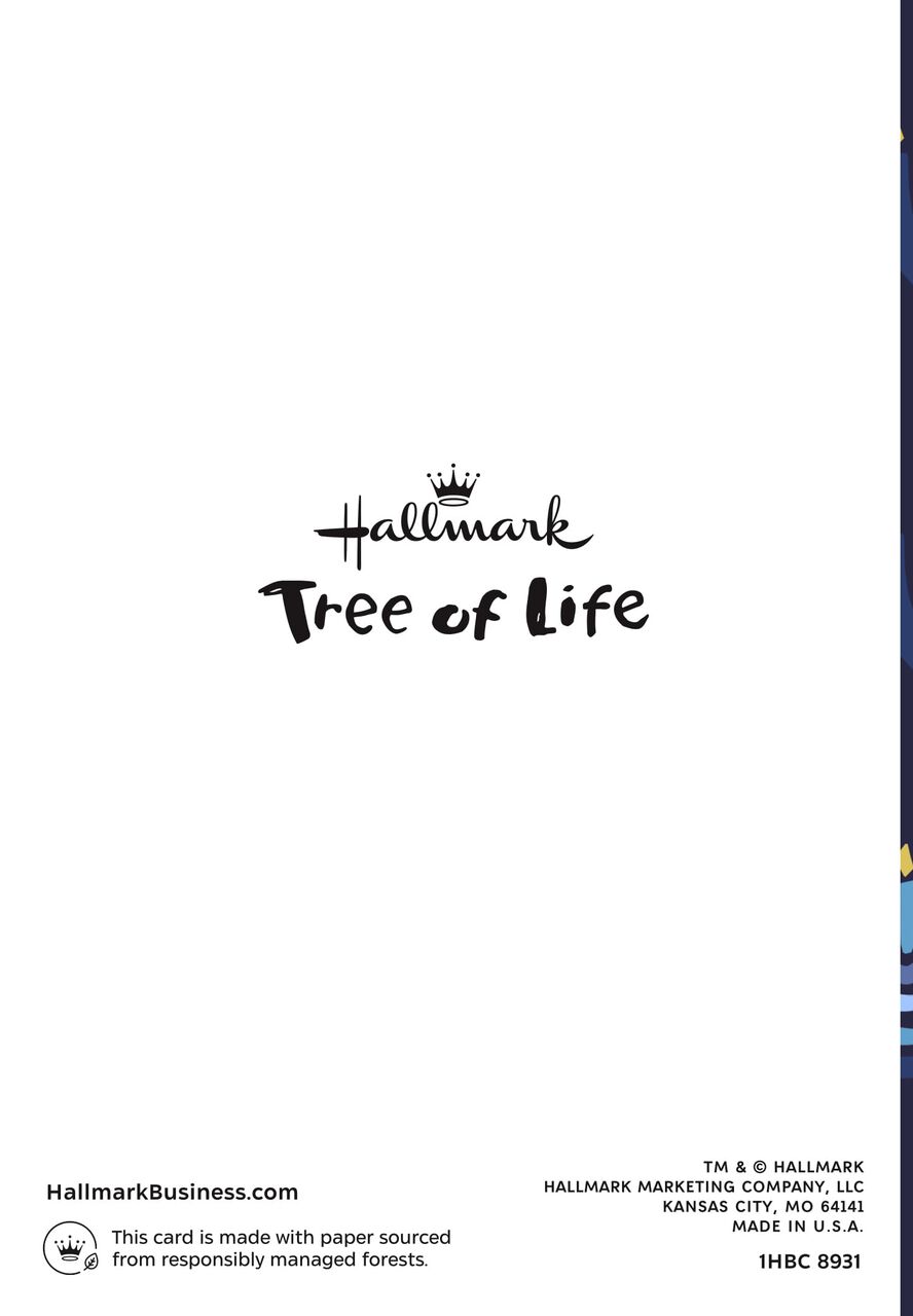 With Gratitude Appreciation Hanukkah Cards