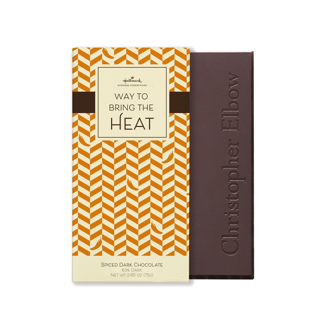 Heartloads of Thanks Appreciation Gift Chocolate Bar & Card Gift Bundles Set of 5 (10 Items) image number 2
