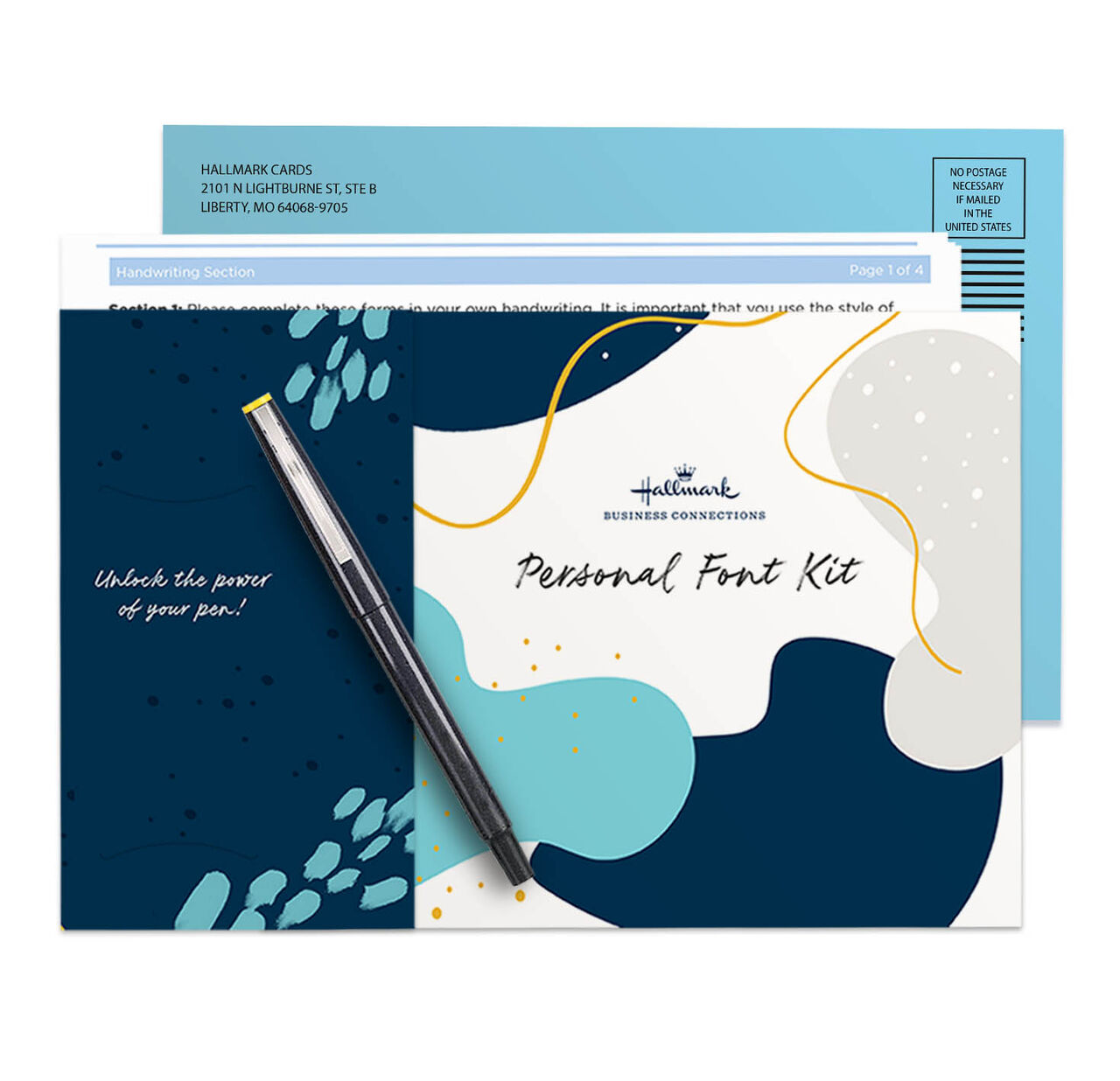 Personal Font Kit image number 2