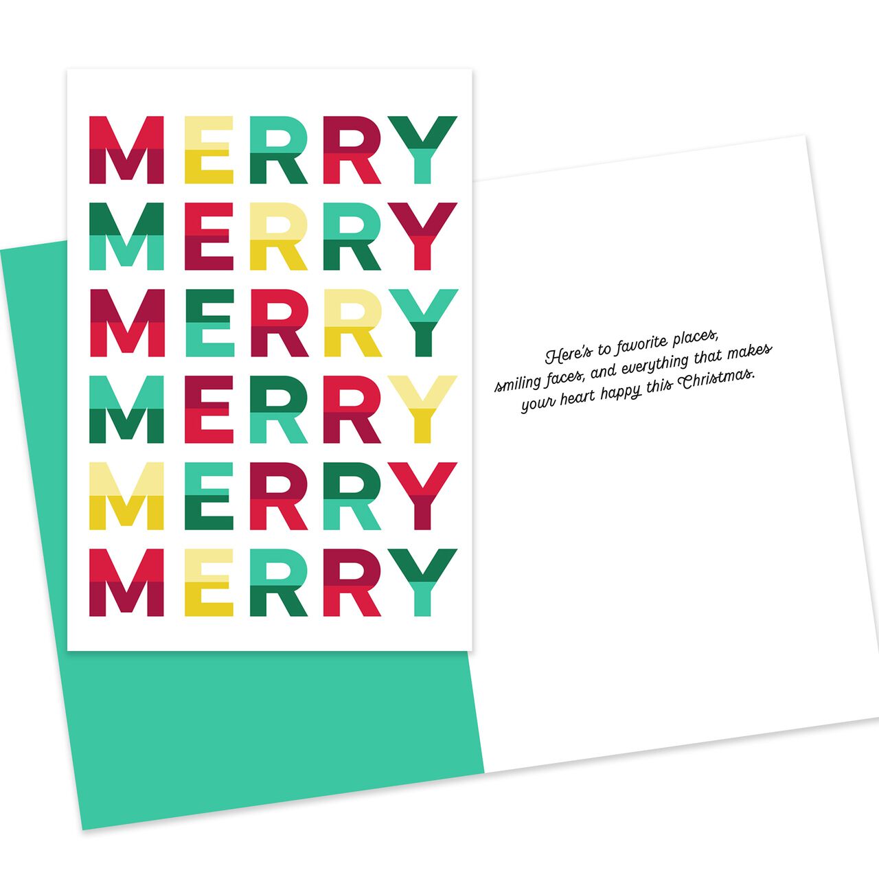 Classic Mix Assorted Christmas Cards 10 Pack image number 2