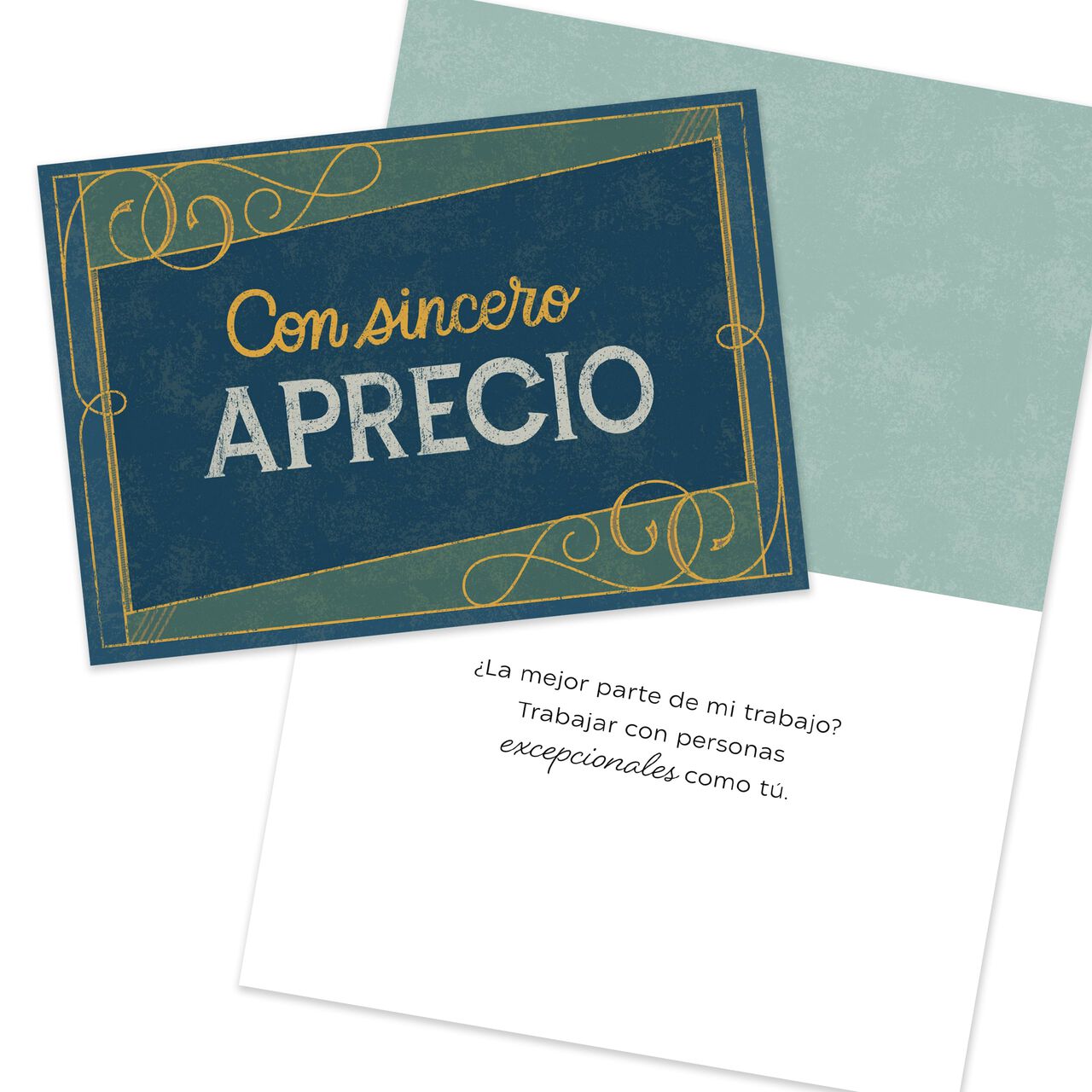 Spanish All Occasion Starter Kit Assorted Cards 50 Pack image number 6