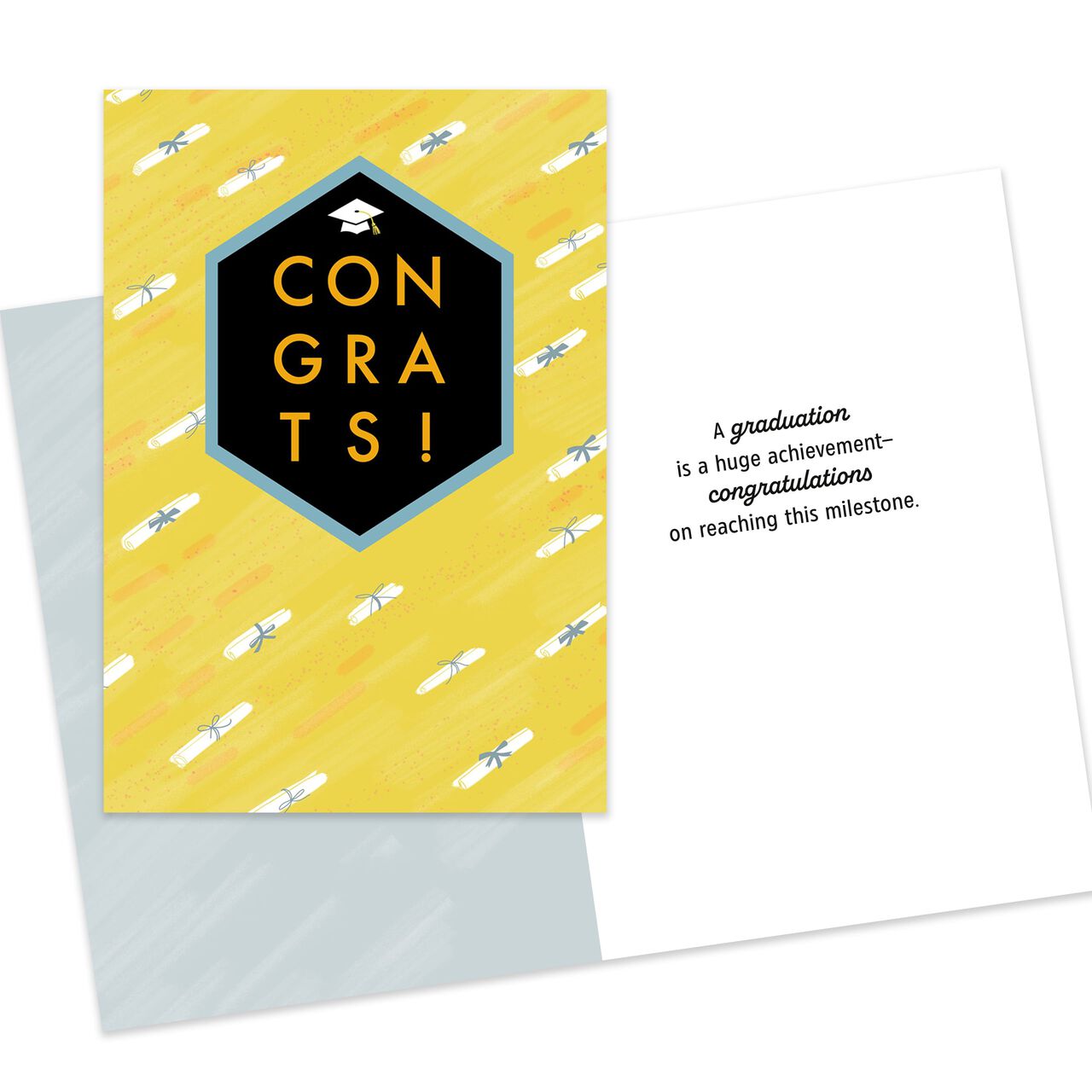 Assorted Graduation Cards 25 Pack image number 3