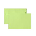 Mint Green Envelopes