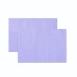 Lavender Envelopes