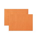 Orange Envelopes