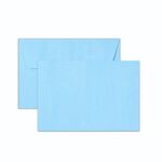 Robin's Egg Blue Envelopes