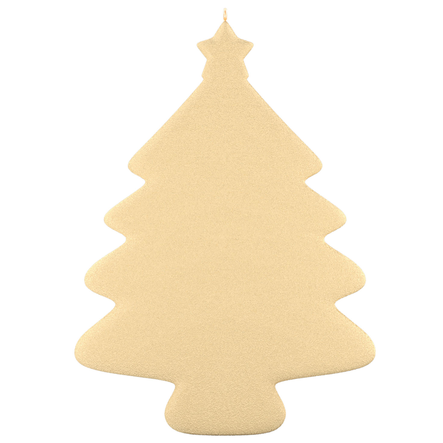 Sugar Cookie Tree Personalized Keepsake Ornament  image number 3
